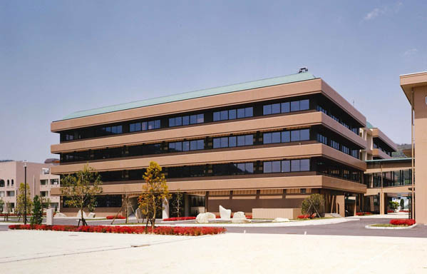 広島県立総合技術研究所西部工業技術センター