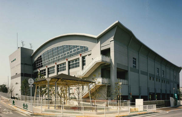 市民総合体育館「サン・アリーナ25」