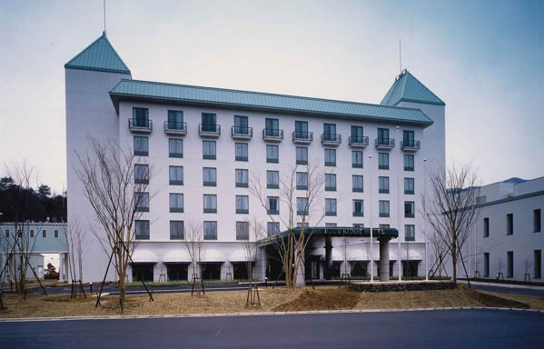神鍋高原ブルーリッジホテル