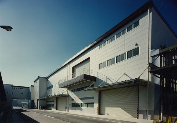 東日本セキスイ工業ハイム組立第2工場