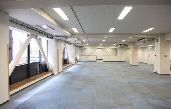 奈良地方合同庁舎（耐震改修）