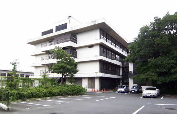 京都地方法務局（耐震改修）