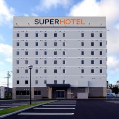スーパーホテル浜松